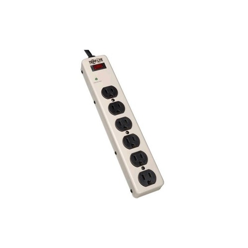 Tripp Lite 6-outlet Industrial Surge 900j 6ft Cord (PM6NS)