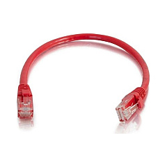 C2G 15ft Cat6 Snagless Utp Cbl-red (04004) C2G 15ft Cat6 Snagless Utp Cbl-red (04004)