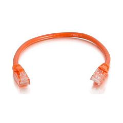 C2G 8ft Cat6 Snagless Utp Cbl-org (04019) C2G 8ft Cat6 Snagless Utp Cbl-org (04019)
