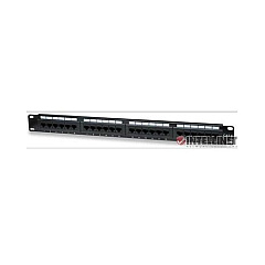 Intellinet Cat6 24 Port Patch Panel (520959)