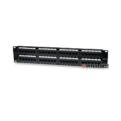 Intellinet Cat6 48 Port Patch Panel (560283)