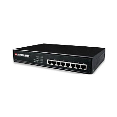Intellinet 8 Port Poe+ Gigabit Switch (560641)