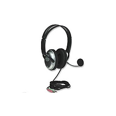 Manhattan - Strategic Manhattan Classic Stereo Headset (175555)