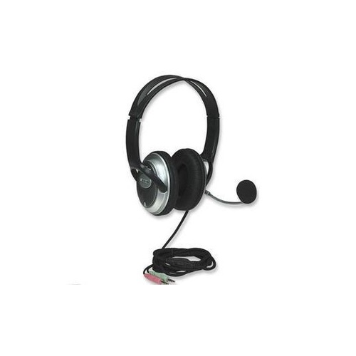 Manhattan - Strategic Manhattan Classic Stereo Headset (175555)