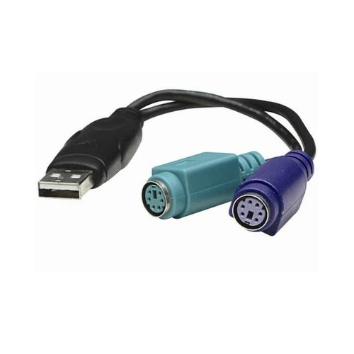 Manhattan - Strategic Manhattan Usb To Ps/2 Converter (179027)