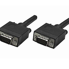 Manhattan - Strategic 6 Ft Svga Hd15/m-m Cable (311731)