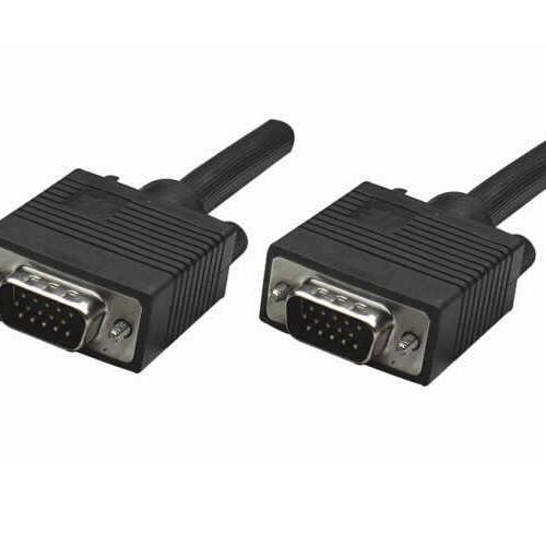 Manhattan - Strategic 6 Ft Svga Hd15/m-m Cable (311731)
