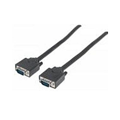 Manhattan - Strategic 10 Ft Svga Hd15/m-m Cable (311748)