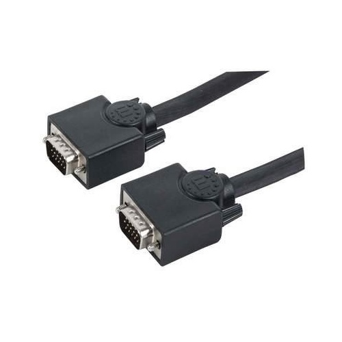 Manhattan - Strategic 50 Ft Svga Monitor Cable (313629)