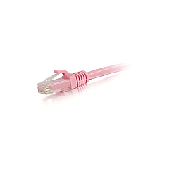 C2G 7ft Cat6 Snagless Utp Cbl-pnk (04049) C2G 7ft Cat6 Snagless Utp Cbl-pnk (04049)