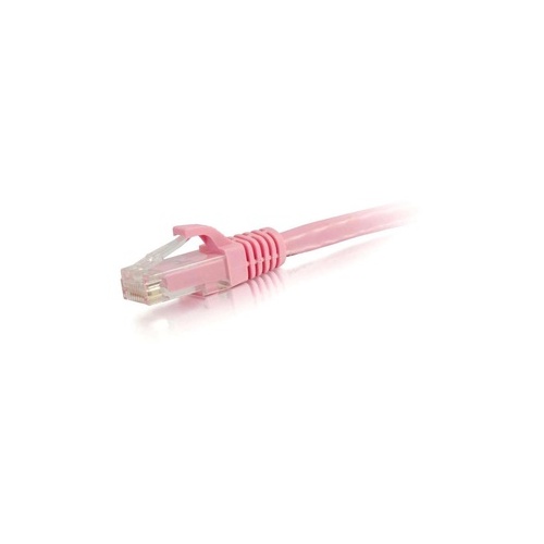 C2G 7ft Cat6 Snagless Utp Cbl-pnk (04049)