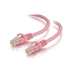 C2G 2ft Cat5e Snagless Utp Cbl-pnk (00493) C2G 2ft Cat5e Snagless Utp Cbl-pnk (00493)