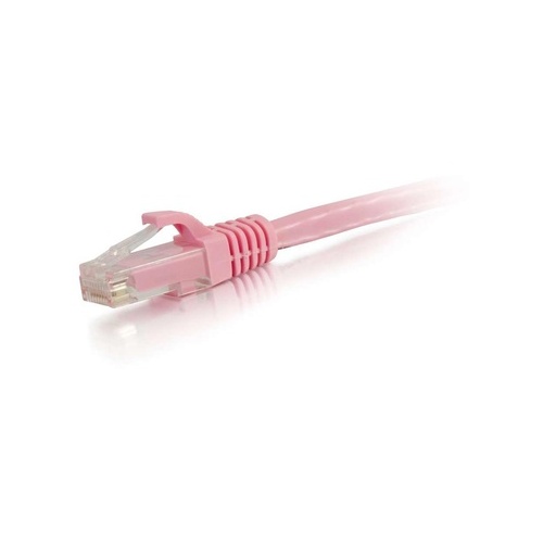 C2G 14ft Cat6 Snagless Utp Cbl-pnk (04054)