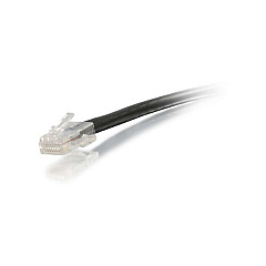C2G 6ft Cat6 Non-booted Utp Cbl-blk (04111) C2G 6ft Cat6 Non-booted Utp Cbl-blk (04111)