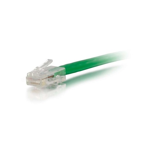C2G 1ft Cat6 Non-boot Utp Cbl-grn (04127)