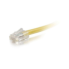 C2G 10ft Cat6 Non-boot Utp Cbl-ylw (04178)