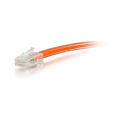 C2G 10ft Cat6 Non-boot Utp Cbl-org (04199)