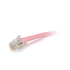 C2G 1ft Cat6 Non-booted Utp Cbl-pnk (04253) C2G 1ft Cat6 Non-booted Utp Cbl-pnk (04253)