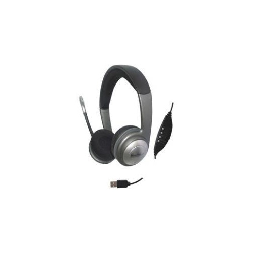 Syba Multimedia Usb Interface Stereo Headphone With Buil (CLCM5008U)