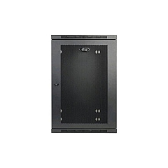 Tripp Lite 18u Wm Rack 13in Deep W/ Hinged Back (SRW18US13)