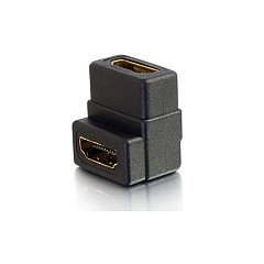 C2G Right Angle Hdmi Female To Female (18400) C2G Right Angle Hdmi Female To Female (18400)