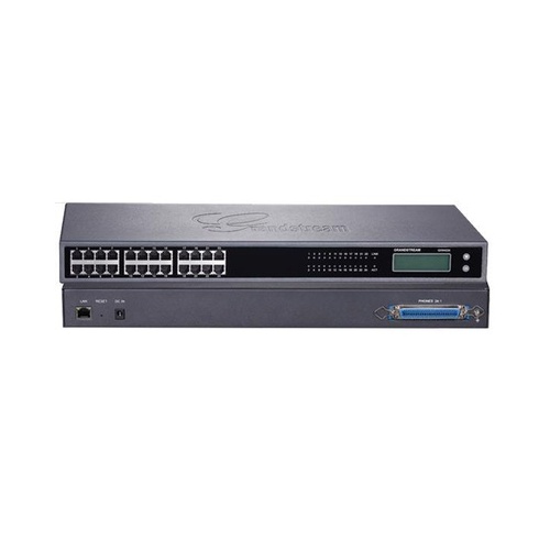 Grandstream Networks -high-den, 24 Ports Fxs Gateways (GXW4224)