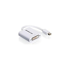Iogear Mini Displayport To Dvi Adapter Cable (GMDPDVIW6)