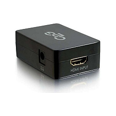 C2G Pro Hdmi To Vga Converter (40714) C2G Pro Hdmi To Vga Converter (40714)