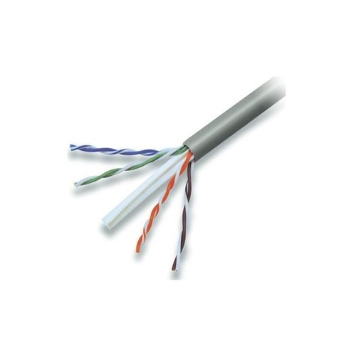 Belkin Cat6 Solid Bulk Cable 4pr;23awg (A7L704-1000-P-H)