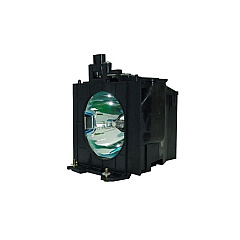 Battery Lamp For Panasonic Pt-d5100 2 Pack (ETLAD57WBTI)