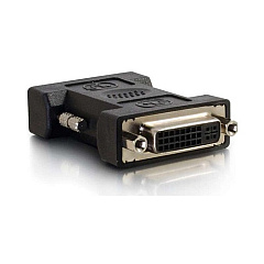 C2G Dvi-d M To Dvi-i F Adapter (18404) C2G Dvi-d M To Dvi-i F Adapter (18404)