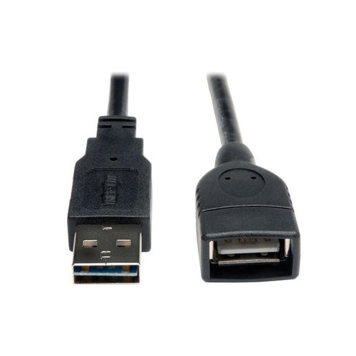 Tripp Lite 6ft Reversible Usb Extension Cable A/a (UR024-006)