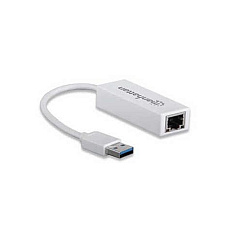 Manhattan - Strategic Usb 3.0 To Gigabit Ethernet Adapter (506847)