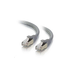 C2G 8ft Cat6a Snagless Stp Cbl-gry (00645) C2G 8ft Cat6a Snagless Stp Cbl-gry (00645)