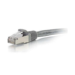 C2G 10ft Cat6a Snagless Stp Cbl-gry (00647) C2G 10ft Cat6a Snagless Stp Cbl-gry (00647)