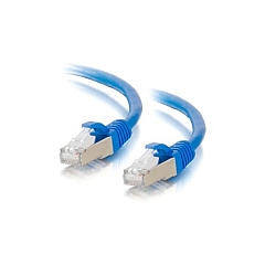 C2G 3ft Cat6a Snagless Stp Cbl-blu (00674) C2G 3ft Cat6a Snagless Stp Cbl-blu (00674)