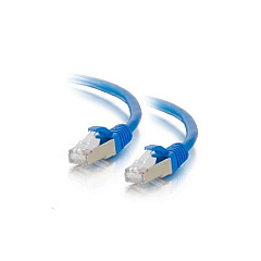 C2G 8ft Cat6a Snagless Stp Cbl-blu (00679) C2G 8ft Cat6a Snagless Stp Cbl-blu (00679)