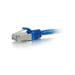 C2G 9ft Cat6a Snagless Stp Cbl-blu (00680) C2G 9ft Cat6a Snagless Stp Cbl-blu (00680)