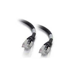 C2G 2ft Cat6a Snagless Stp Cbl-blk (00707) C2G 2ft Cat6a Snagless Stp Cbl-blk (00707)