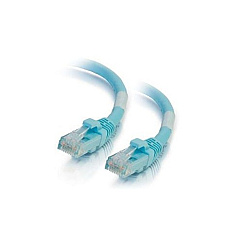 C2G 30ft Cat6a Snagless Utp Cbl-aqua (00772) C2G 30ft Cat6a Snagless Utp Cbl-aqua (00772)