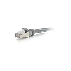 C2G 7ft Cat6 Snagless Stp Cbl-gry (00780) C2G 7ft Cat6 Snagless Stp Cbl-gry (00780)