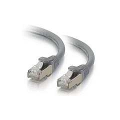 C2G 10ft Cat6 Snagless Stp Cbl-gry (00783) C2G 10ft Cat6 Snagless Stp Cbl-gry (00783)
