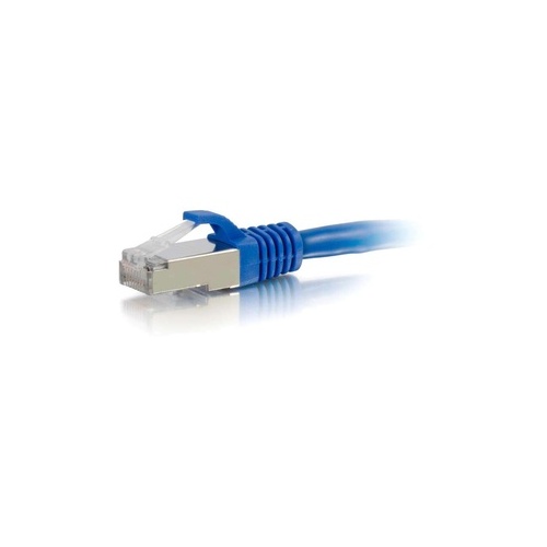 C2G 7ft Cat6 Snagless Stp Cbl-blu (00797)