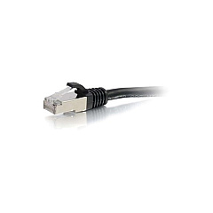 C2G 12ft Cat6 Snagless Stp Cbl-blk (00818) C2G 12ft Cat6 Snagless Stp Cbl-blk (00818)
