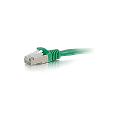 C2G 3ft Cat6 Snagless Stp Cbl-grn (00827) C2G 3ft Cat6 Snagless Stp Cbl-grn (00827)