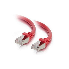 C2G 10ft Cat6 Snagless Stp Cbl-red (00851) C2G 10ft Cat6 Snagless Stp Cbl-red (00851)
