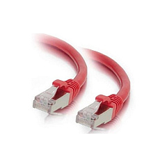 C2G 25ft Cat6 Snagless Stp Cbl-red (00856) C2G 25ft Cat6 Snagless Stp Cbl-red (00856)