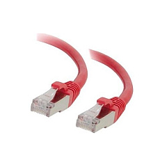 C2G 30ft Cat6 Snagless Stp Cbl-red (00857) C2G 30ft Cat6 Snagless Stp Cbl-red (00857)