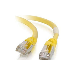 C2G 6ft Cat6 Snagless Stp Cbl-ylw (00864) C2G 6ft Cat6 Snagless Stp Cbl-ylw (00864)