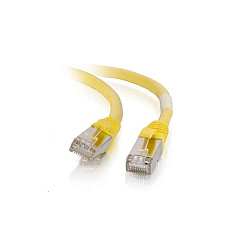 C2G 8ft Cat6 Snagless Stp Cbl-ylw (00866) C2G 8ft Cat6 Snagless Stp Cbl-ylw (00866)